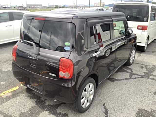 SUZUKI ALTO LAPIN 2013