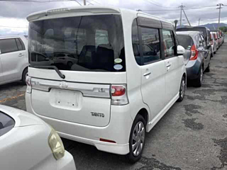 DAIHATSU TANTO 2008