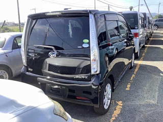 DAIHATSU MOVE 2013