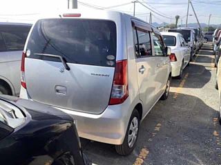 SUZUKI WAGON R 2010