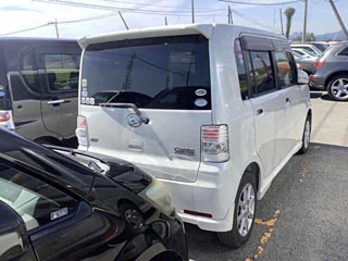 DAIHATSU MOVE CONTE 2011