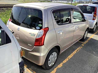 SUZUKI ALTO ECO 2014