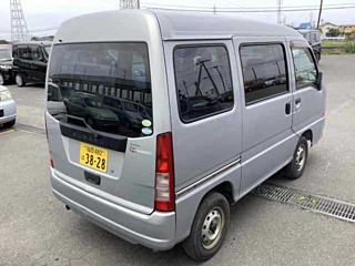 SUBARU SAMBAR 2008