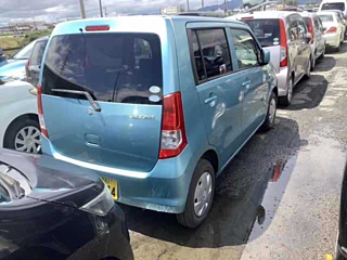 SUZUKI WAGON R 2011