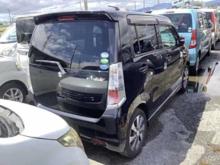 SUZUKI WAGON R 2012