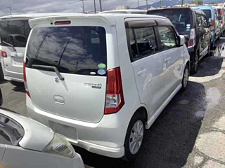 SUZUKI WAGON R 2012