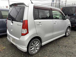 SUZUKI WAGON R 2012