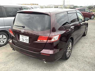 HONDA ODYSSEY 2009