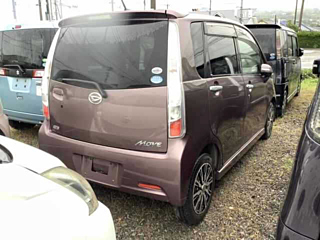 DAIHATSU MOVE 2011