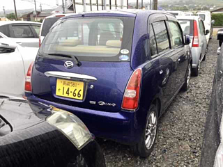 DAIHATSU MIRA 2008