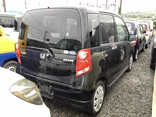 HONDA LIFE 2008