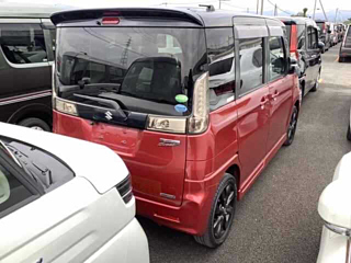 SUZUKI SPACIA 2014
