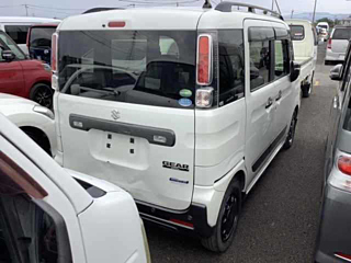 SUZUKI SPACIA GEAR 2018