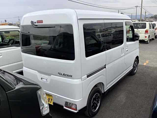 DAIHATSU ATRAI VAN 2024