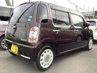 DAIHATSU MIRA 2015