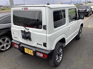 SUZUKI JIMNY 2025