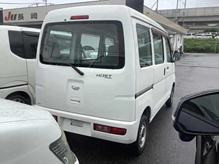 DAIHATSU HIJET VAN 2010