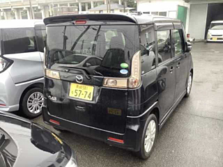 MAZDA FLAIR WAGON 2015