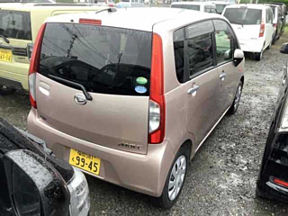 DAIHATSU MOVE 2013