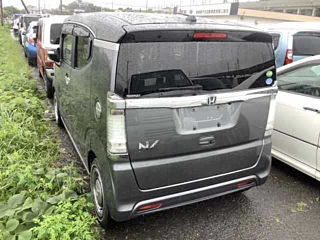 HONDA N BOX SLASH 2015