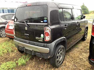 SUZUKI HUSTLER 2014