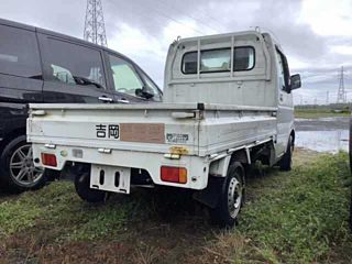 SUZUKI CARRY TRUCK 2009