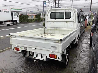 SUZUKI CARRY TRUCK 2010