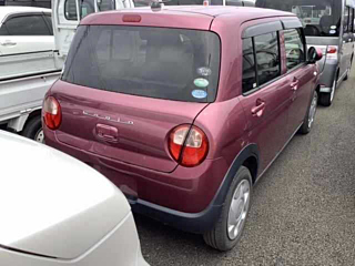 SUZUKI ALTO LAPIN 2016