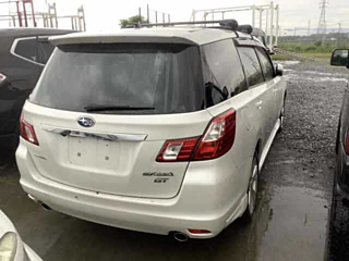SUBARU EXIGA 2014