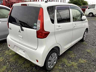 MITSUBISHI EK WAGON 2017