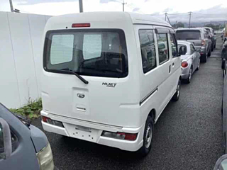 DAIHATSU HIJET VAN 2021