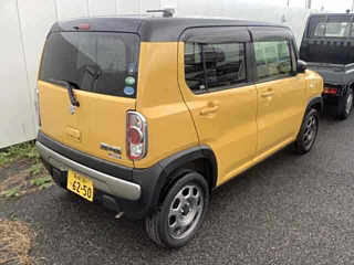SUZUKI HUSTLER 2017