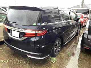 HONDA ODYSSEY 2014