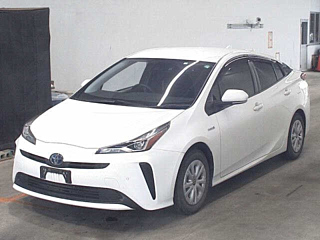 TOYOTA PRIUS 2020