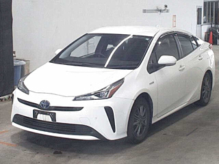 TOYOTA PRIUS 2020