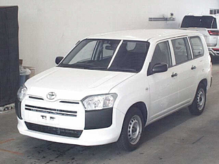 TOYOTA PROBOX 2020