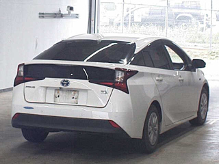 TOYOTA PRIUS 2020