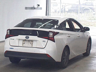 TOYOTA PRIUS 2020