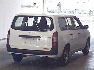 TOYOTA PROBOX 2020