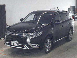 MITSUBISHI OUTLANDER PHEV 2019