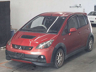 MITSUBISHI COLT 2008