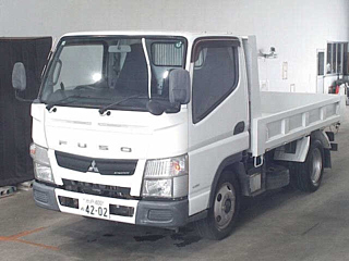 MITSUBISHI CANTER 2012