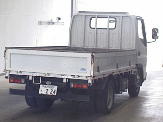 MITSUBISHI CANTER 2009