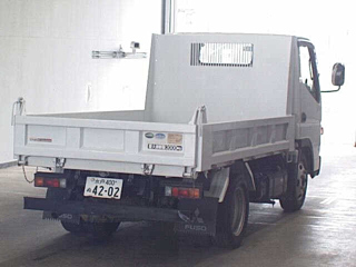 MITSUBISHI CANTER 2012