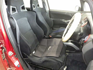 MITSUBISHI COLT 2008