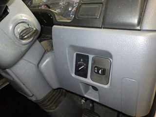 MITSUBISHI CANTER 2009