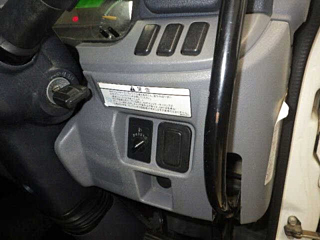 MITSUBISHI CANTER 2012