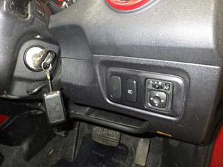 MITSUBISHI COLT 2008