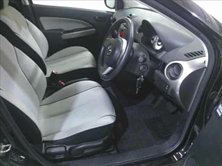 MAZDA DEMIO 2008