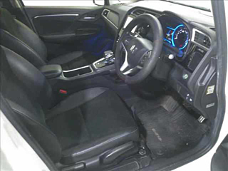 HONDA SHUTTLE 2016
